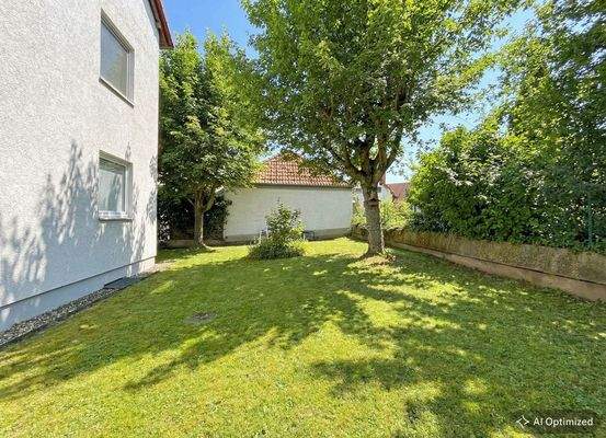 Gemeinschaftlicher Garten