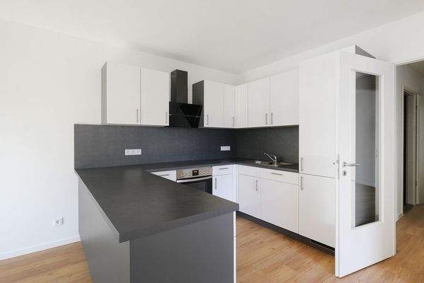 Beispielansicht Küche