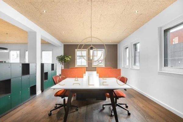 CoWorking Bereich Beispiel 1