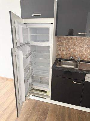 Kühl-Gefrierkombination