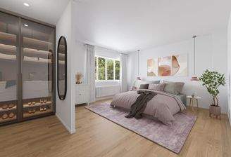 Zimmer 3  (digitales Staging)