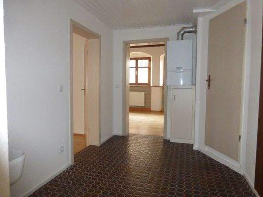 Flurbereich 4, Blick 2