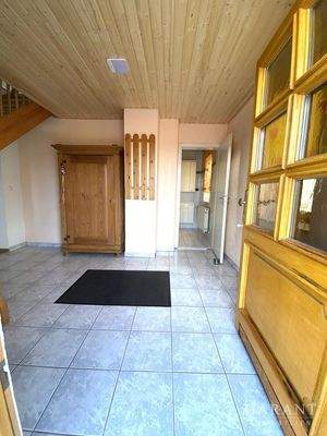 Eingangsbereich Einliegerwohnung  OG