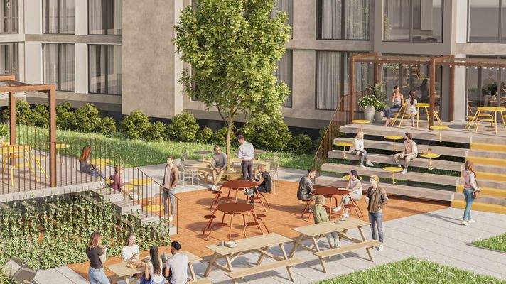 THE FIZZ BREMEN Upgrade