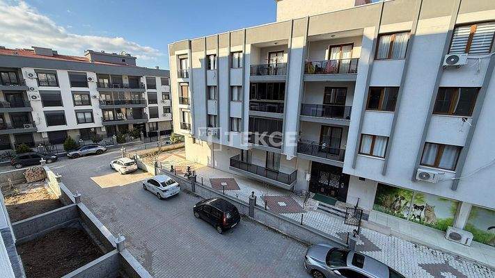 City View Brand-New Apartment in İzmir Menemen