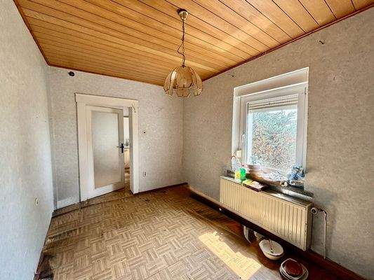 Wohnraum Untergeschoss