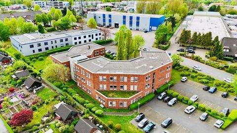 Mülheim Büros, Büroräume, Büroflächen 