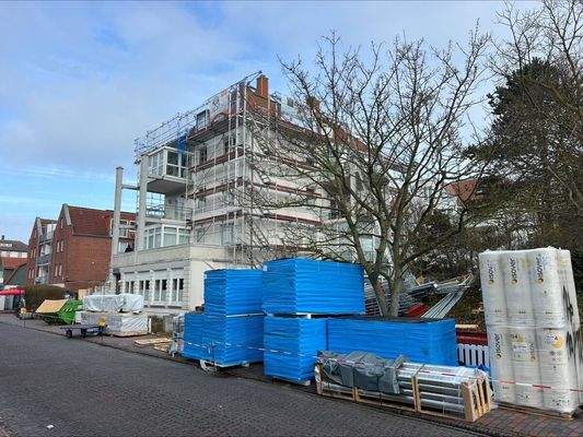 Update: Dach und Fassadensanierung