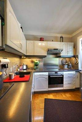 Obergeschoss Küche