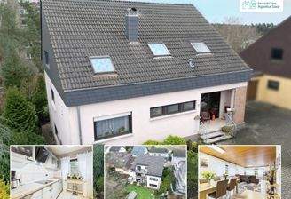 Vielseitiges Zweifamilienhaus in Dillingen, Pachtener Heide