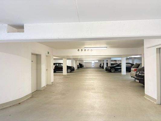Tiefgarage