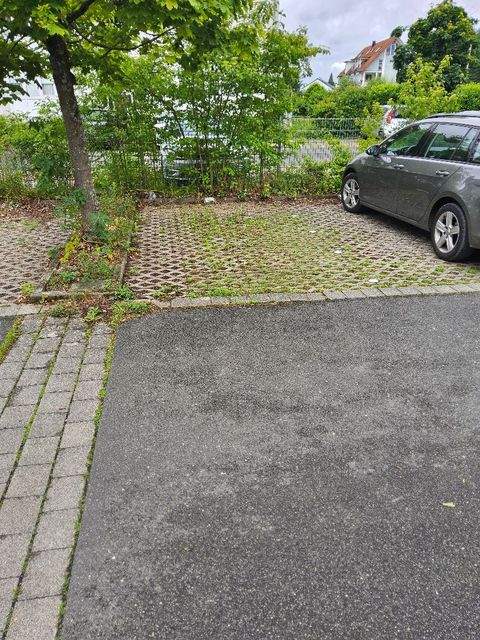 Hersbruck Garage, Hersbruck Stellplatz