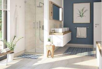 Badezimmer