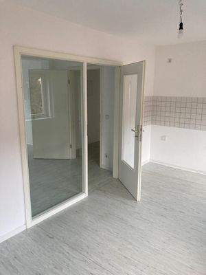 Raumteiler Küche-Wohnzimmer