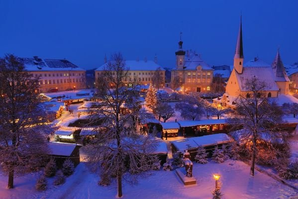 Christkindlmarkt Altötting