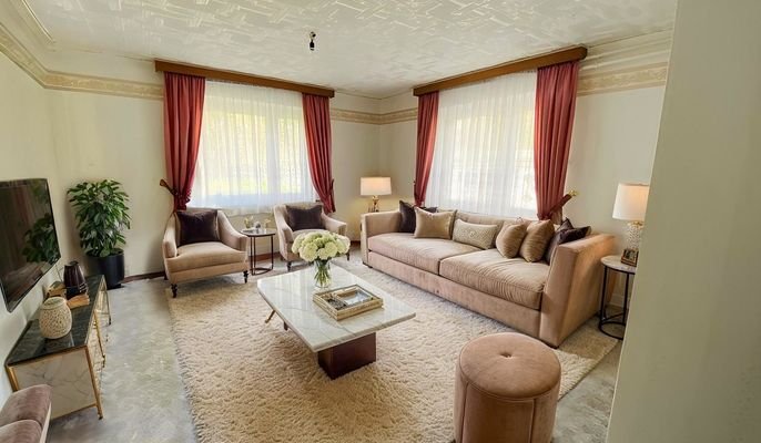 Beispiel Wohnzimmer 