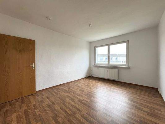 Schlafzimmer mit Fenster