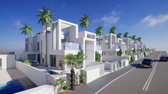 Luxury Villas in Prime Location in Ciudad Quesada