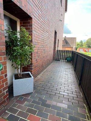 Eingangsbereich Wohnhaus 