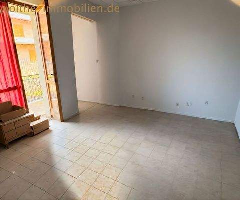 Schlafzimmer 1 - Ist Zustand