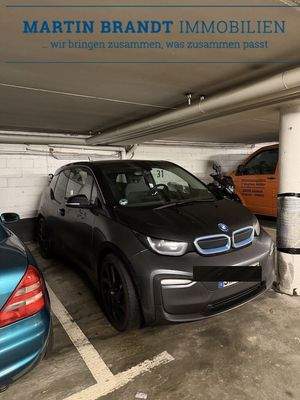 Tiefgaragenstellplatz