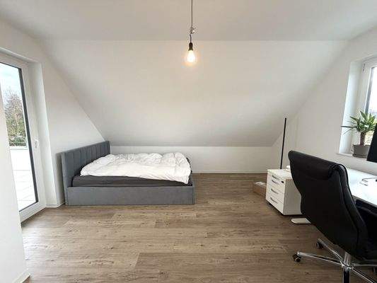 Schlaf- oder Wohnzimmer