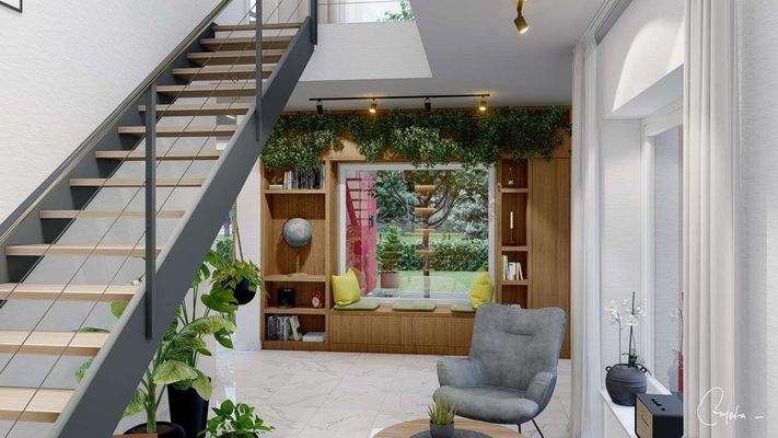 Treppe