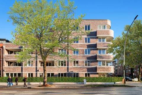 Hamburg / Barmbek-Nord Wohnungen, Hamburg / Barmbek-Nord Wohnung kaufen