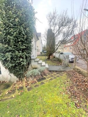 Gartenansicht