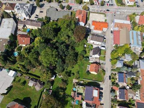 Straubing Grundstücke, Straubing Grundstück kaufen