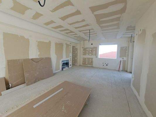 Kreta - Chania-Lentariana: Neubau-Wohnung zu verkaufen