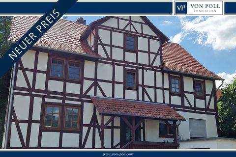 Bad Sooden-Allendorf / Oberrieden Häuser, Bad Sooden-Allendorf / Oberrieden Haus kaufen