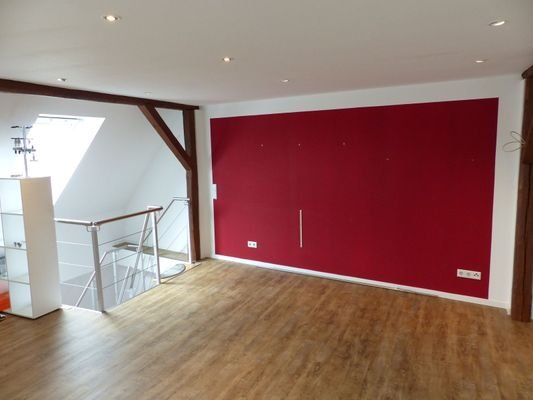 Schlafzimmer DG