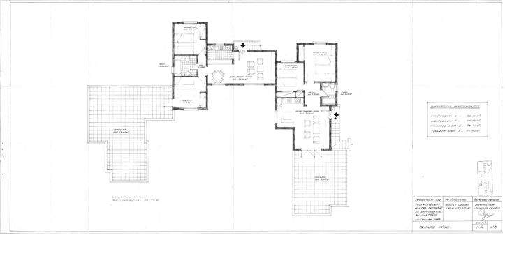  OG Plan/1a planta/1st floor