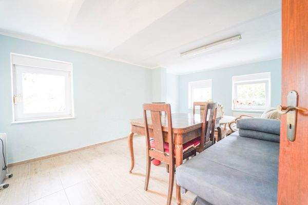 Appartement Souterrain 