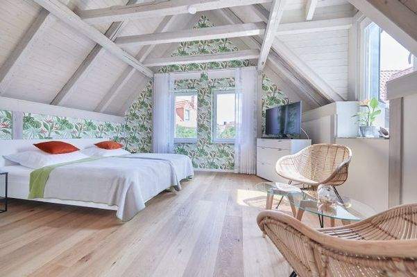 Variante Schlafzimmer