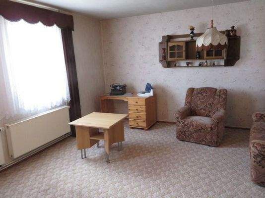 Haus 2: 1.OG - Wohn- oder Schlafzimmer