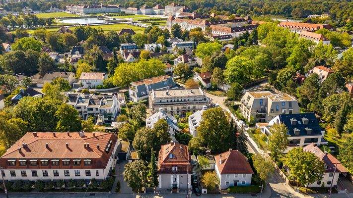 Nähe zum Schlosspark