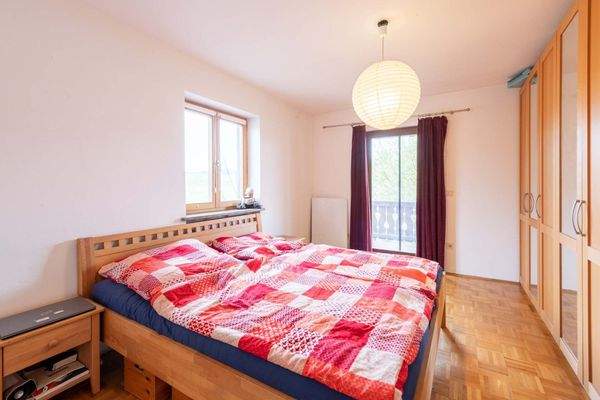 Einer von 5 Schlafräumen