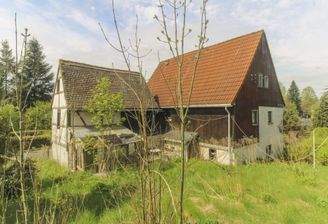 Rückseitige Ansicht