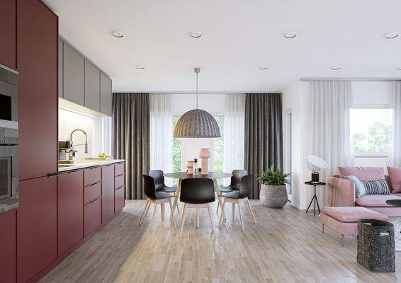 Soul-E-128 E3 - Wohnzimmer