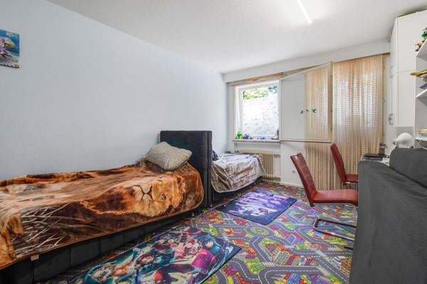 Zimmer im 2. Obergeschoss