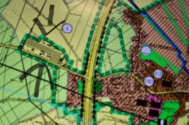 überholter FNP da 60 Siedler 