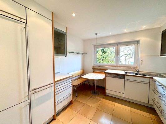 Küche m. Bulthaup Einbauküche