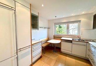 Küche m. Bulthaup Einbauküche