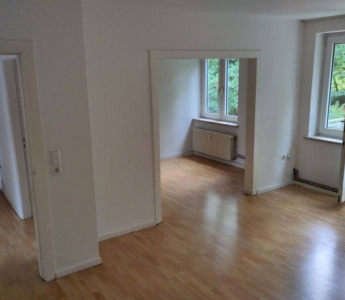 3 Zimmer Wohnung in Hamburg (Lokstedt)