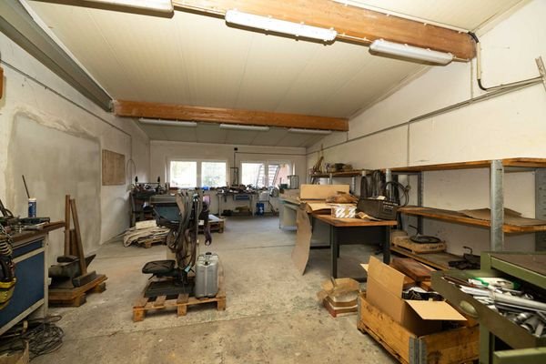 Werkstatt 76 m²