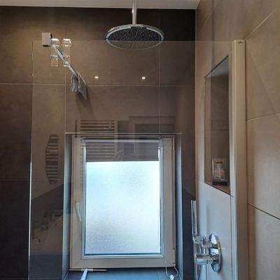 Regendusche - Duschbad