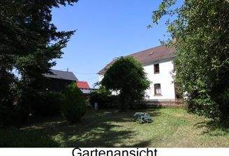 Gartenansicht