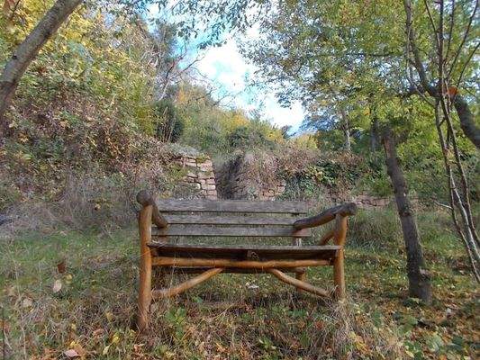 Ihr Platz im Grünen